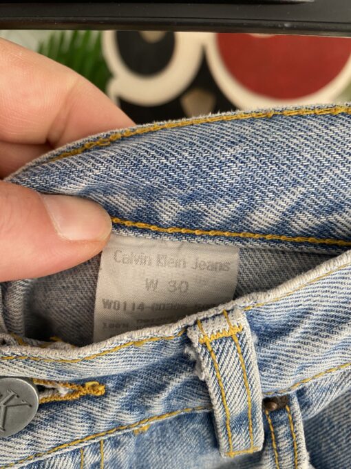 JEANS CALVIN KLEIN - immagine 4