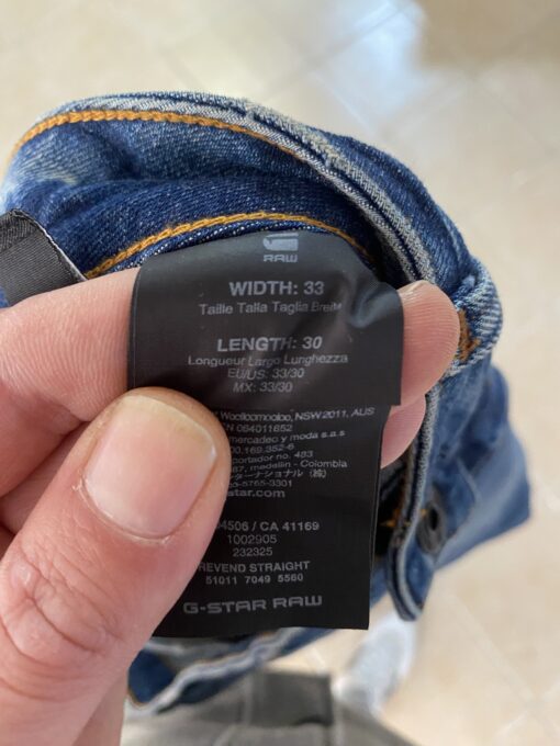 JEANS G-STAR RAW - immagine 3