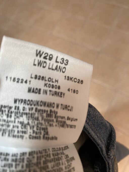 JEANS LEE - immagine 6
