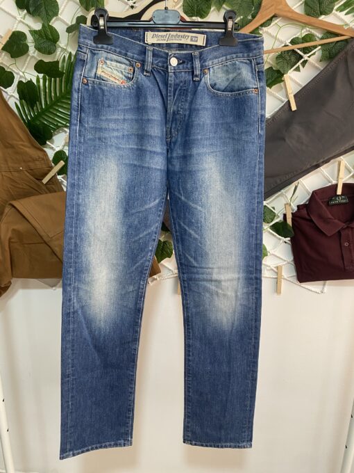 JEANS DIESE INDUSTRY