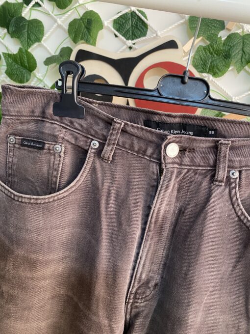 JEANS CLAVIN KLEIN - immagine 4