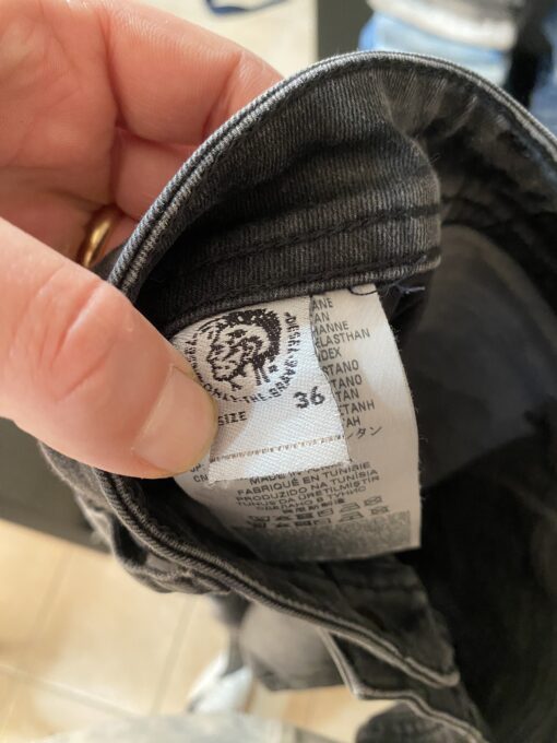 JEANS DIESEL INDUSTRY - immagine 5