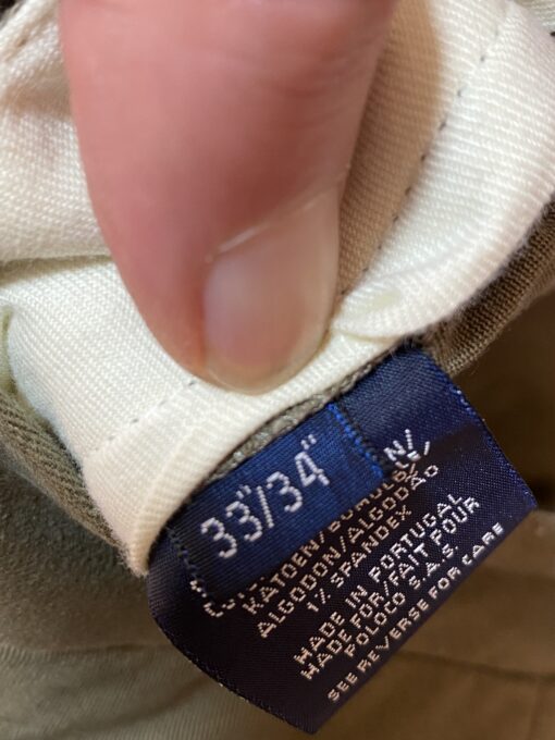 PANTALONE RALPH LAUREN - immagine 5