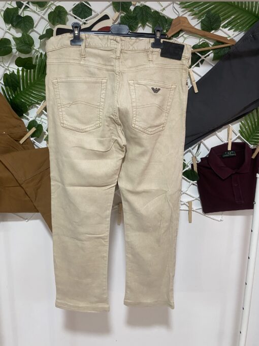 PANTALONE ARMANI JEANS - immagine 4