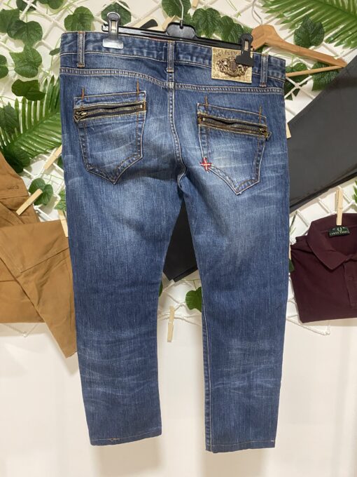 JEANS ZUELEMENTS - immagine 4