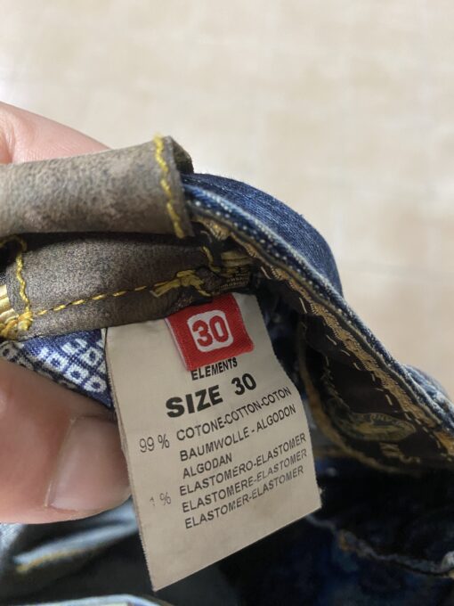 JEANS ZUELEMENTS - immagine 5
