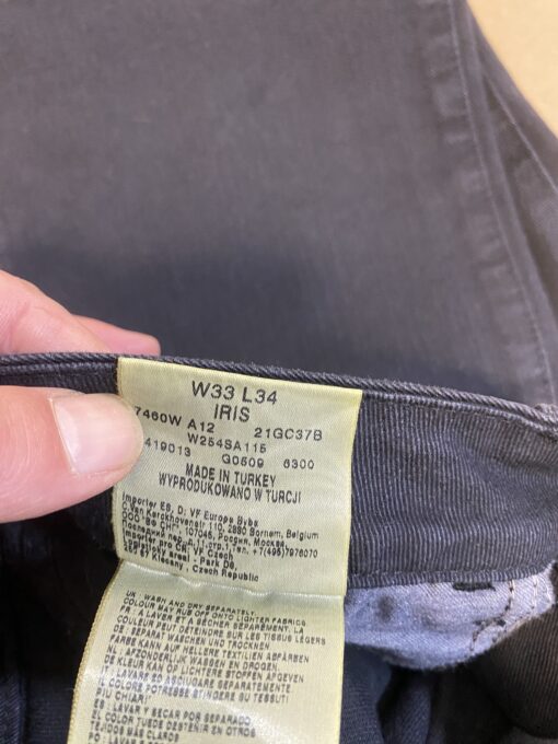 PANTALONE WRANGLER - immagine 5