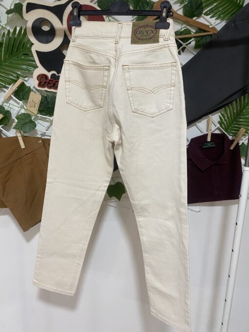 JEANS ONYX -VINTAGE - immagine 3
