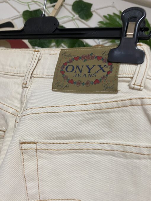 JEANS ONYX -VINTAGE - immagine 6