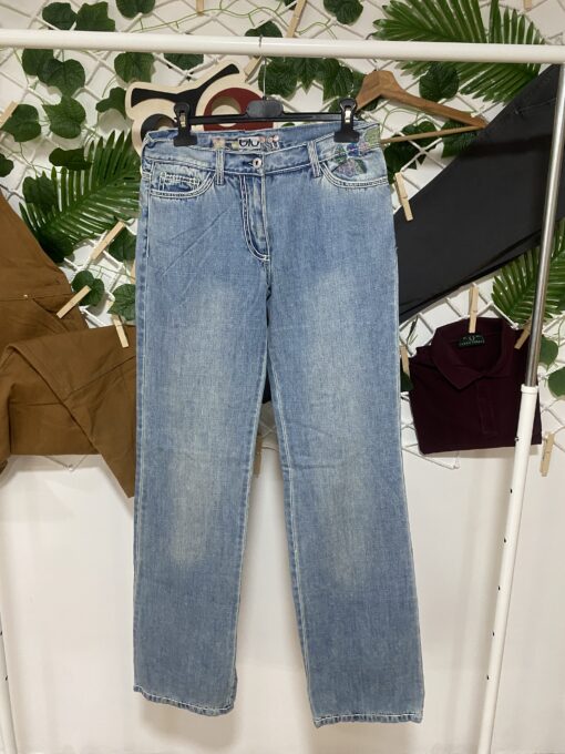 JEANS BLU VINTAGE