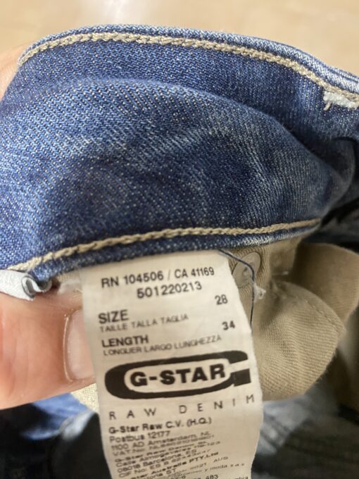 JEANS G-STAR - immagine 6