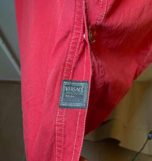 CAMICIA VERSACE - immagine 8