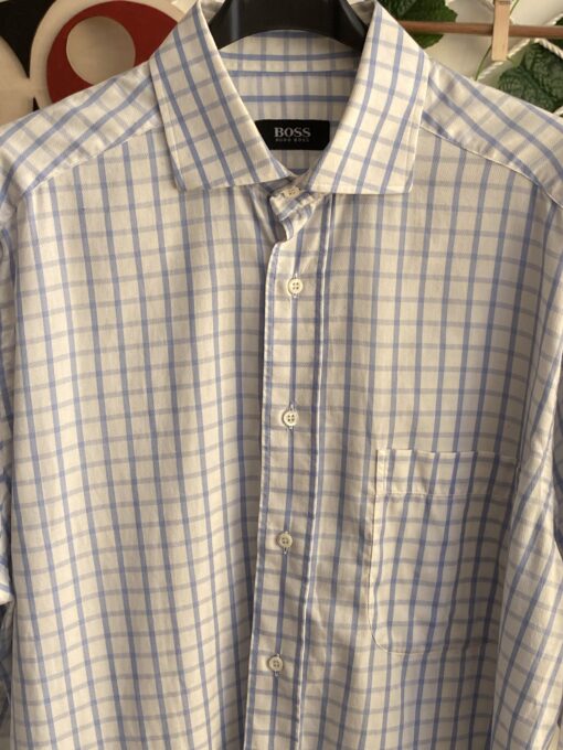 CAMICIA HUGO BOSS