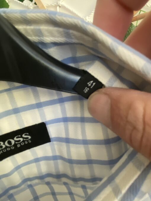 CAMICIA HUGO BOSS - immagine 7