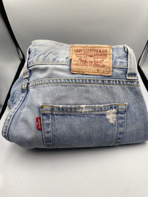 JEANS CORTO LEVI'S