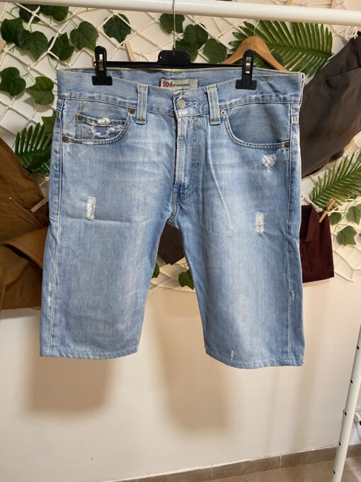 JEANS CORTO LEVI'S - immagine 4