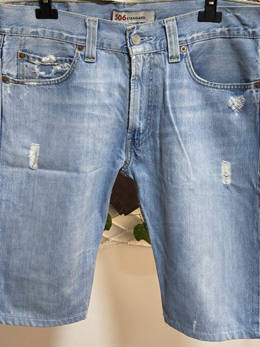 JEANS CORTO LEVI'S - immagine 3