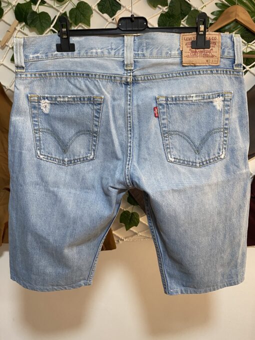 JEANS CORTO LEVI'S - immagine 5
