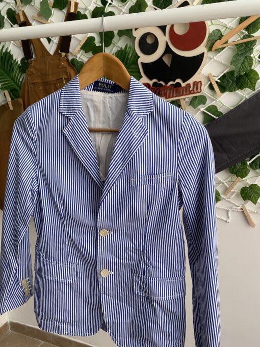 GIACCA CLASSICA RALPH LAUREN - immagine 10