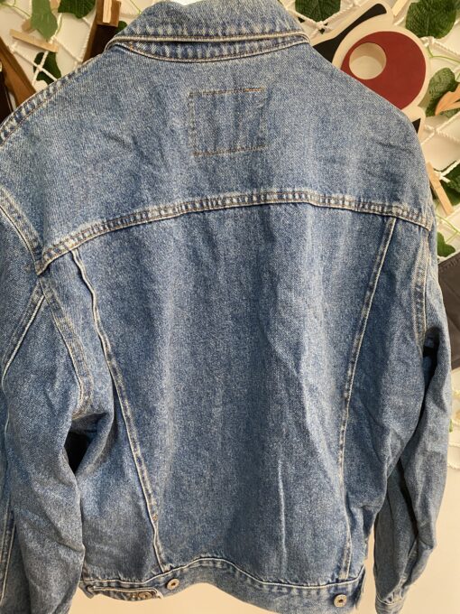 GIACCA DI JEANS RAYBEST VINTAGE - immagine 3