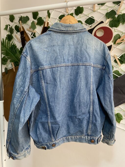 GIACCA DI JEANS CHICAGO ILL - immagine 4