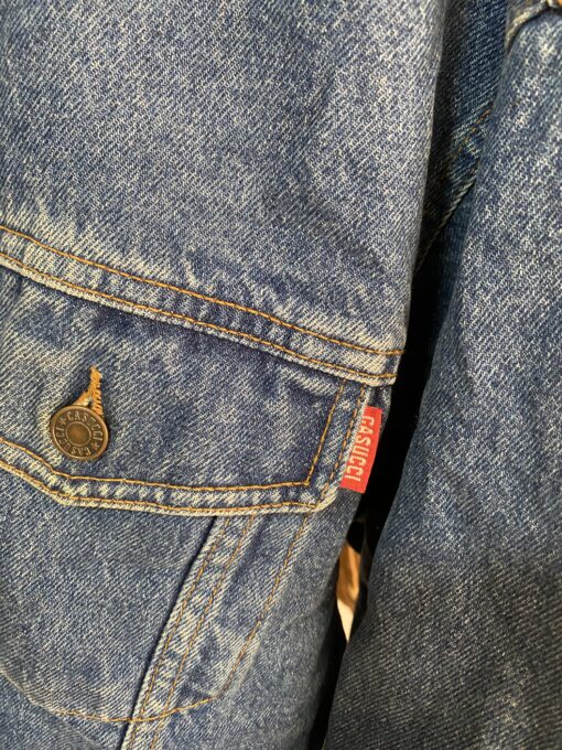 GIACCA DI JEANS CASUCCI - immagine 4