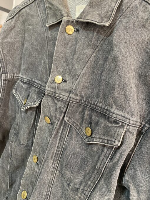 GIACCA DI JEANS SKAWAY ANNI '80 - immagine 5