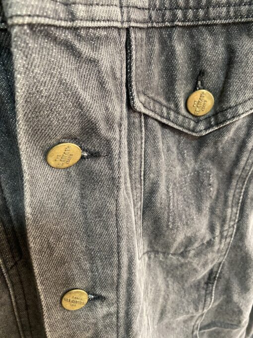 GIACCA DI JEANS SKAWAY ANNI '80 - immagine 4