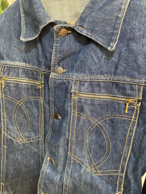 GIACCA DI JEANS MC COY - immagine 4