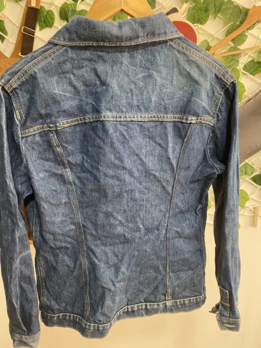 GIACCA DI JEANS MC COY - immagine 3