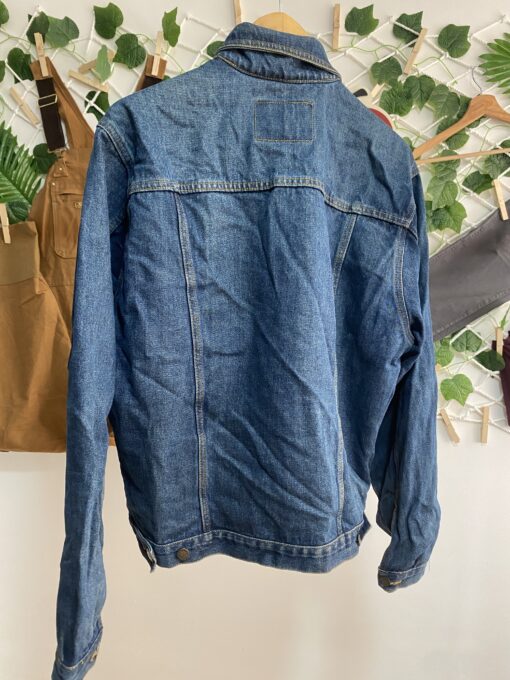 GIACCA DI JEANS GOOD-JEANS ANNI '80 '90 - immagine 5