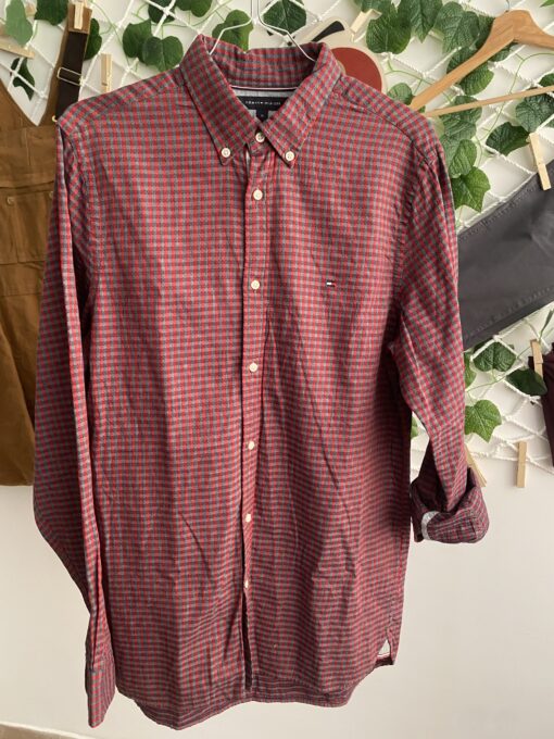 CAMICIA TOMMY HILFIGER