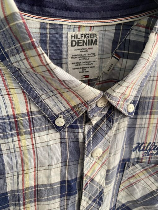 CAMICIA TOMMY HILFIGER - immagine 3