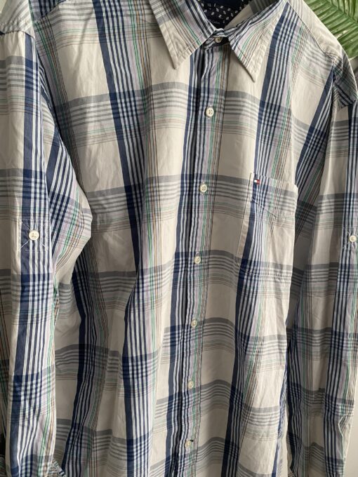 CAMICIA TOMMY HILFIGER - immagine 4