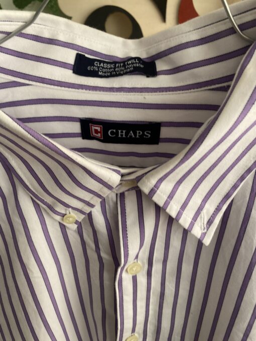 CAMICIA CHAPS BY RALPH LAUREN - immagine 4
