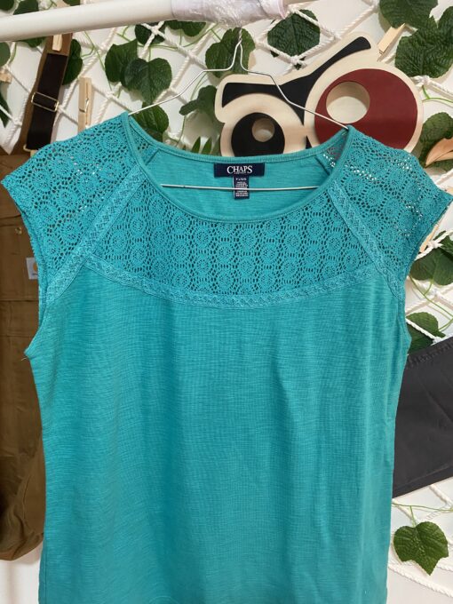 MAGLIA CON MANICHE A PIPISTRELLO CHAPS BY RALPH LAUREN