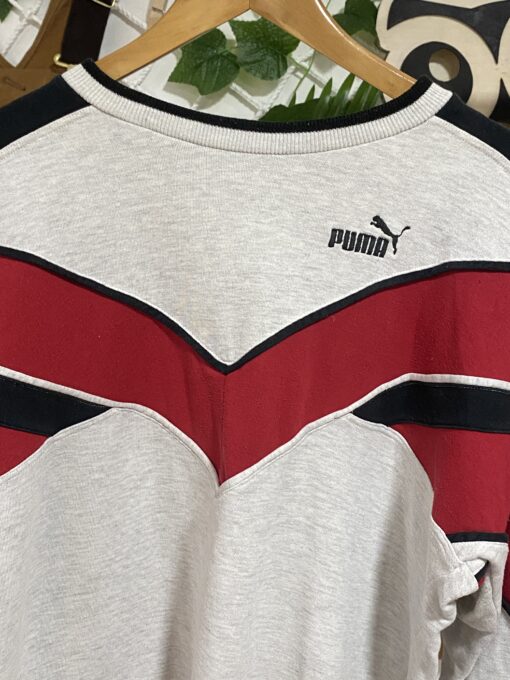 FELPA PUMA SUPER VINTAGE '80 - immagine 3