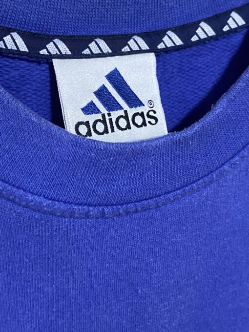 FELPA ADIDAS VINTAGE - immagine 5