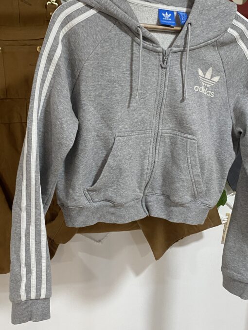 FELPA ADIDAS - immagine 3