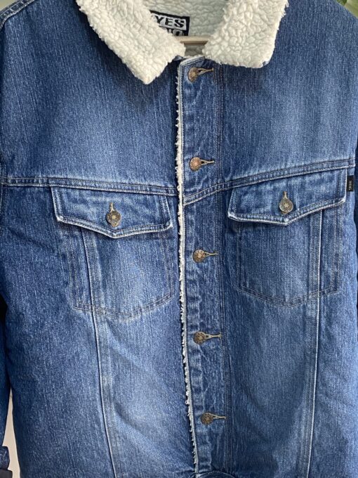GIACCA DI JEANS YES OR NO - immagine 6