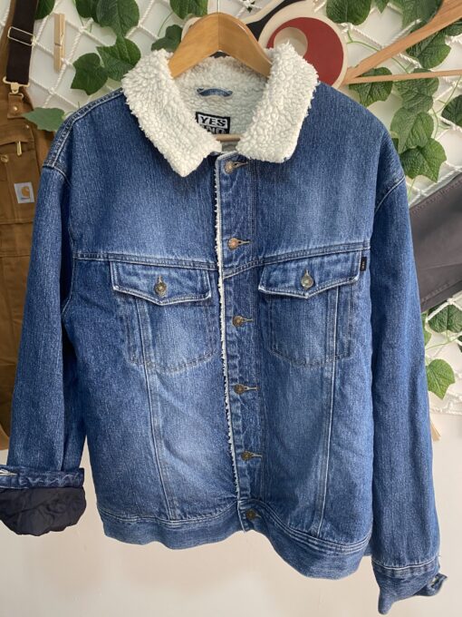 GIACCA DI JEANS YES OR NO - immagine 5