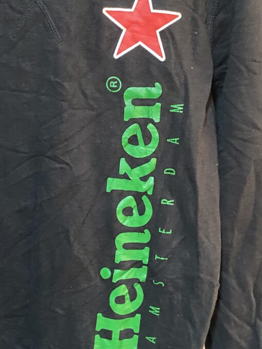 FELPA HEINEKEN - immagine 6