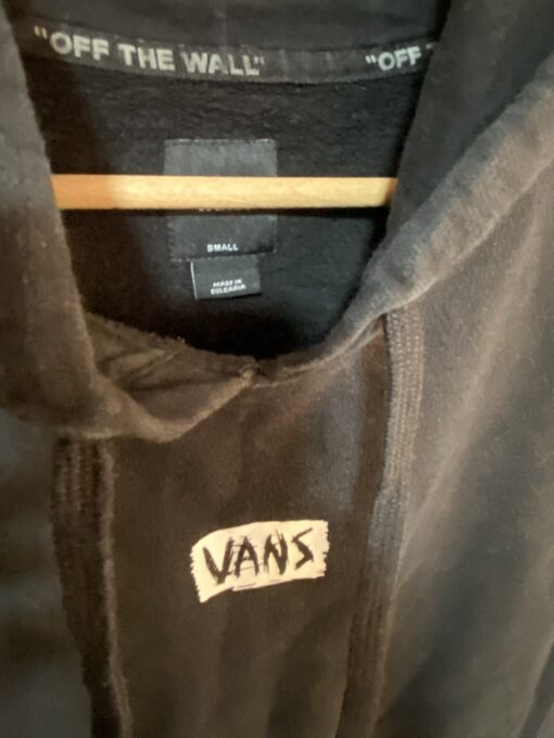 FELPA VANS - immagine 6