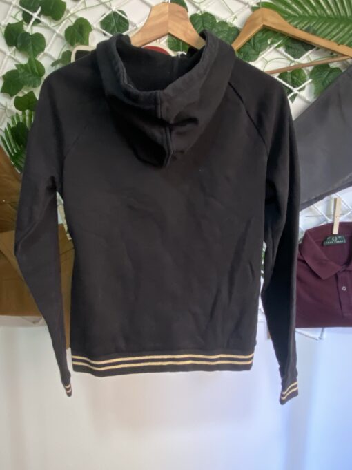 FELPA CON ZIP PUMA - immagine 3