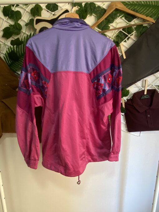TRACK GIACCA DIADORA SUPER VINTAGE '80 - immagine 3