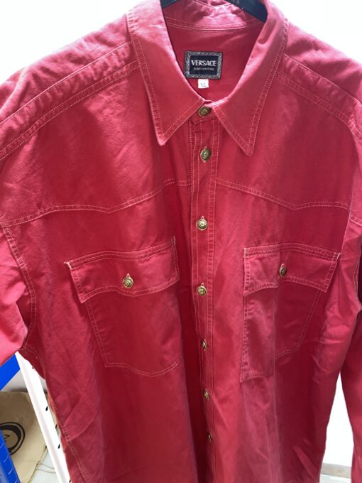 CAMICIA VERSACE - immagine 4