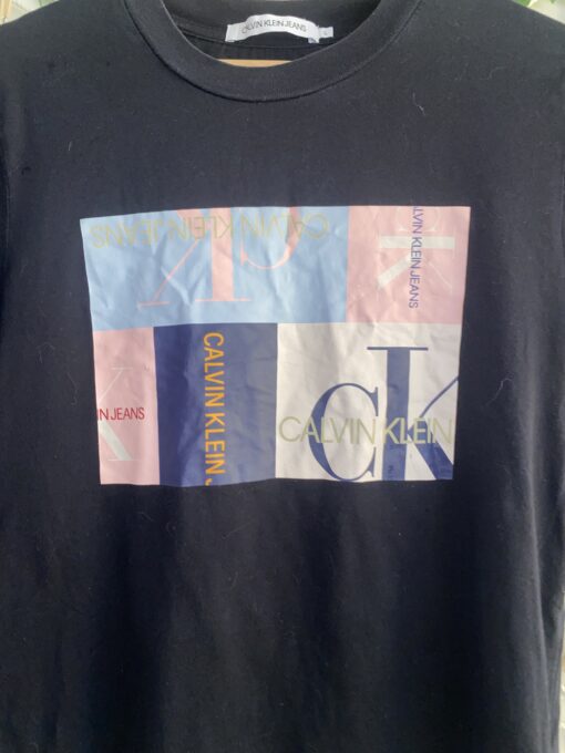 T-SHIRT CALVIN KLEIN - immagine 4