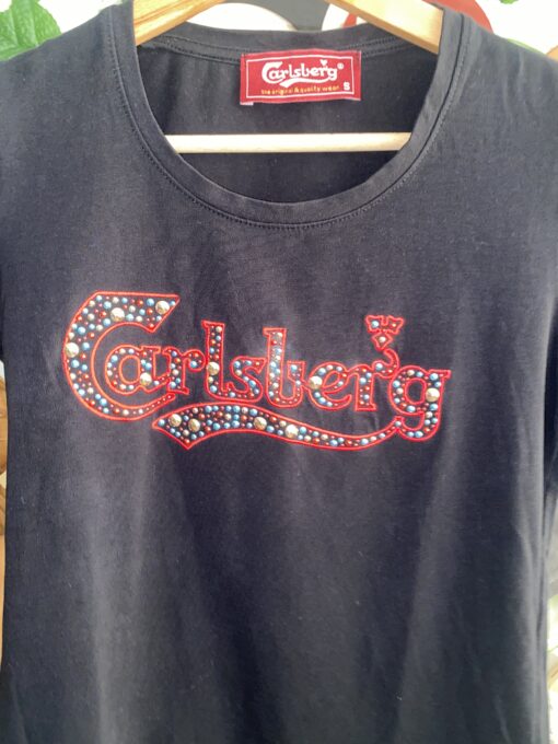 T-SHIRT CARLSBERG - immagine 4