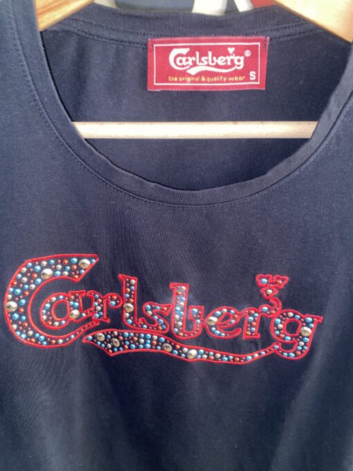 T-SHIRT CARLSBERG - immagine 3