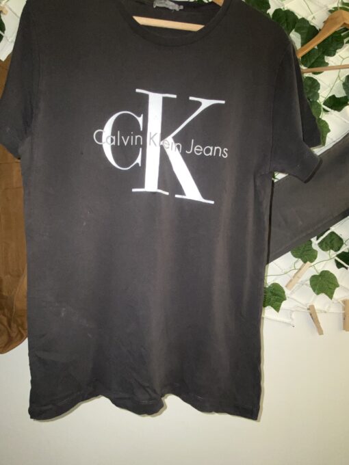 T-SHIRT CALVIN KLEIN - immagine 3